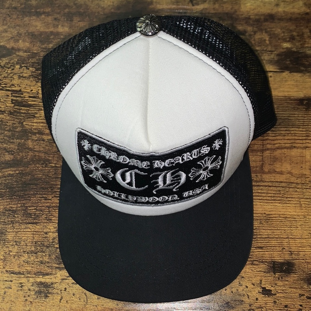 Chrome Hearts Hat
